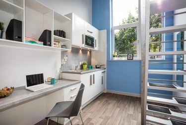 1 bed studio, Stepney Yard, Ouseburn, Newcastle, NE21TZ - Image 3
